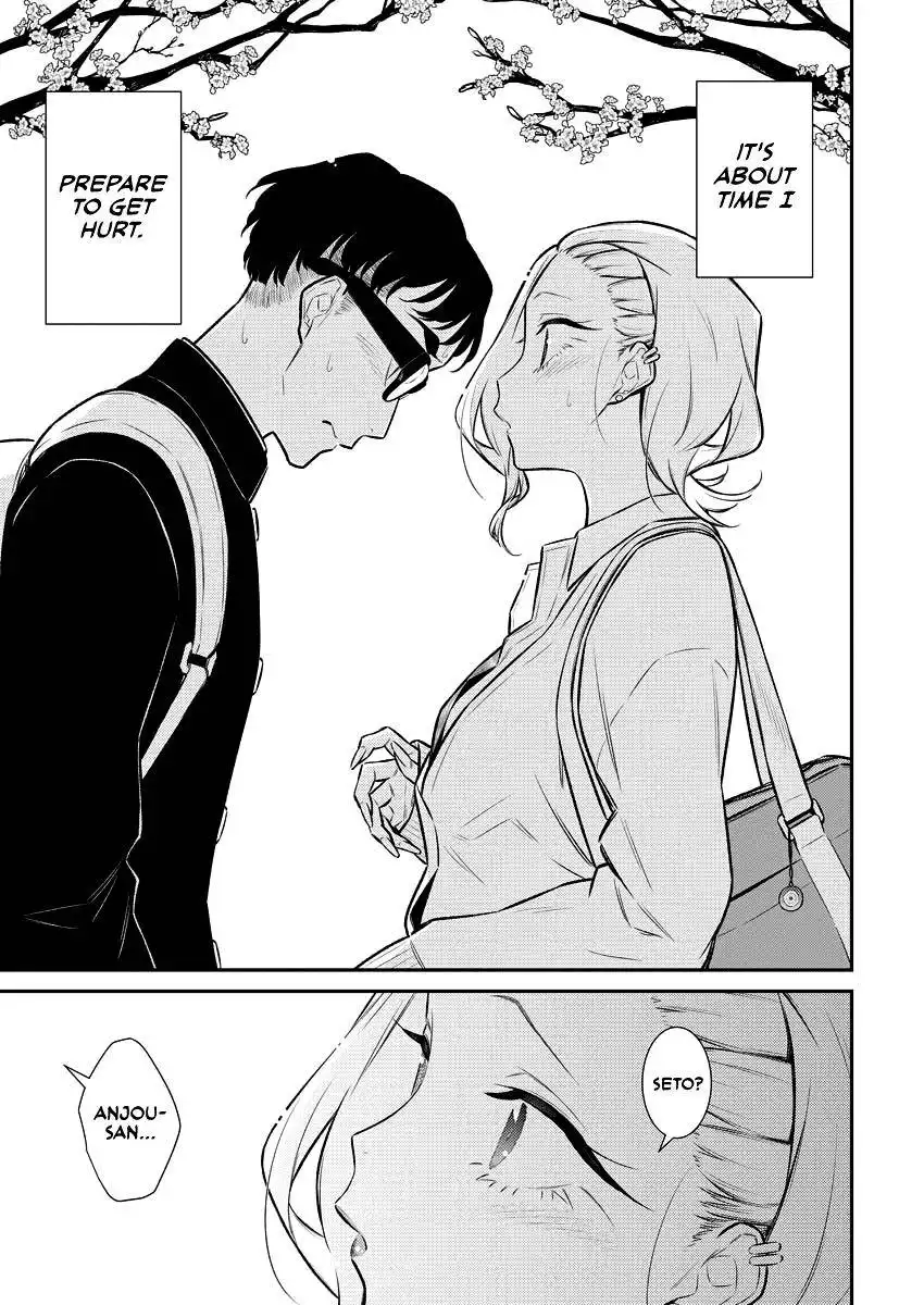 Yancha Gal no Anjo-san Chapter 113 8